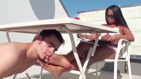 Incredible Porn Movie Stockings Hottest , Watch It - free porn video
