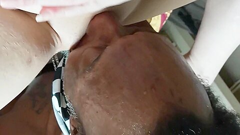Juicyy Jae Is Giving Step daddy $noop His Pussy - free porn video