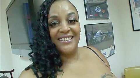 Black Babes Love Take Cock In Their Mouth - free porn video