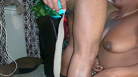 Nutt In My Mouth Step daddy - free porn video