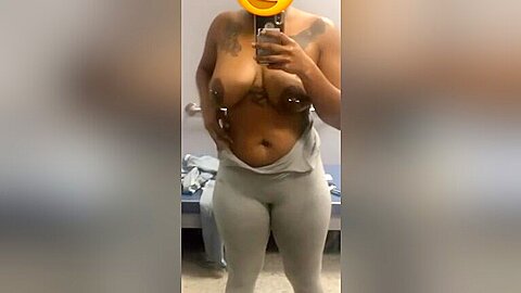 Tits At Target - free porn video