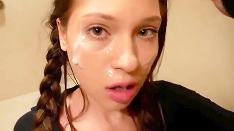 Creamy Jizz All Over These Hoes Compilation - free porn video