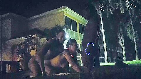 Night At Swinger Resort - free porn video