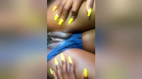 African teen Fucked By Step Brother (18+)