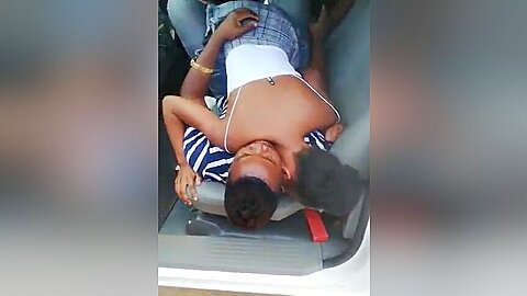 Theo Caught His Girlfriend Cheating In Public - free porn video