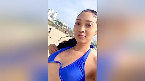 Fun At The Beach - free porn video