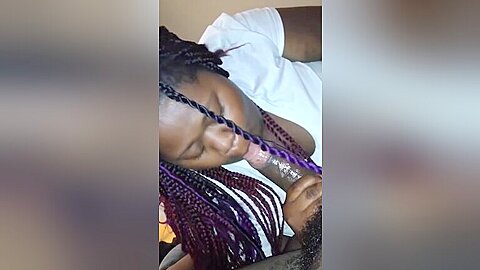 Bbw Sucking Dick - free porn video