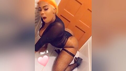 Bad Bitch From Fa Islands - free porn video