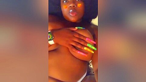 Look At The Nails On This Freak - free porn video