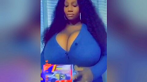 Big Tits Lady