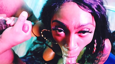 One Girl And Two Cocks - free porn video