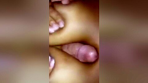Smile Bu Titty Fuck - free porn video