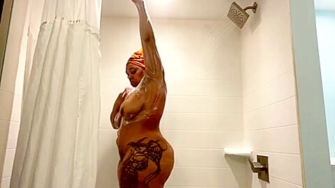 Unique Shower