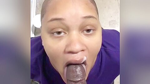 Public Cumshot