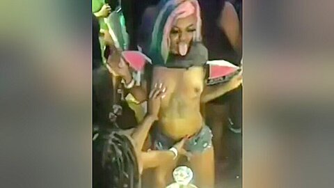 Titties Out