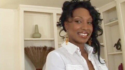 Black Africans Threesome - The Challenge - Round #09 - free porn video