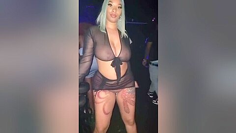 Dressed 4 The Club - free porn video