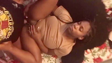 Huge Offload After Six Months Without Sex