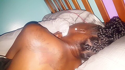 Malome Seduce  To Fuck All Night - free porn video