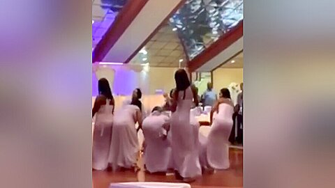 Ratchet Wedding