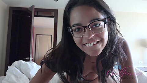 02 - 4k With Vienna Black - free porn video