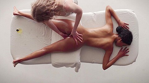 Massage And First Orgasm