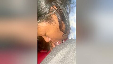 Car Blow Job - free porn video