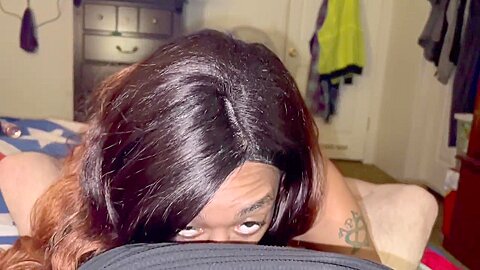 Kitty Always Gets Her Cream P2 - free porn video