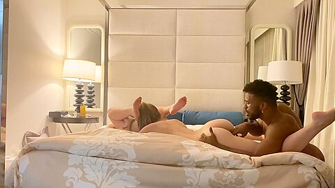 Blonde Brunette Lesbians Flaming Pussy Licking Fingering P3 - free porn video
