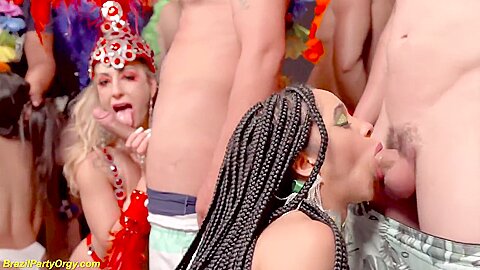 Bruna Paz, Ivy Sophia - Watch Full Video In 1080p Streamhub.to P2 - free porn video
