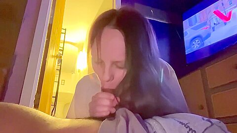 Sloppy Sucking Bbc P1