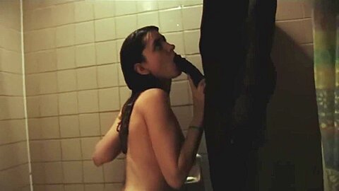 White College teen Fucks Her Black Roommates 13 Bbc Monster P1 (18+) - free porn video