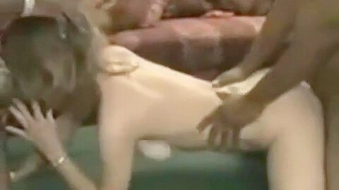This Whore Girl Likes The Black Cream - free porn video