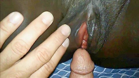 Ebony Wet Pussy Teased And Fucked - free porn video