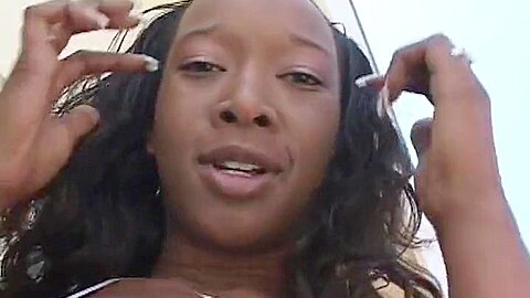 Tight Ghetto Slut - free porn video