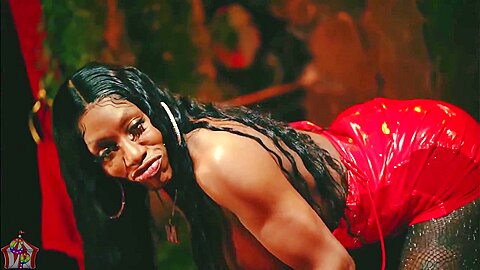 Ebony Milf Impassioned Sex - free porn video
