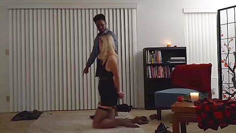Sexy Girl Tied Up - free porn video