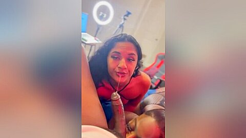 Random Clip - Red Bone - free porn video
