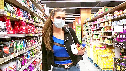 At the height of Claudia's expectations, 23 years old ... - free porn video
