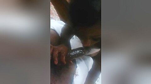 Chocolate Blowjob - free porn video