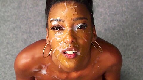 Amazing Sex Clip Cumshot Great - free porn video