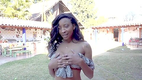 Horny Sex Clip Big Tits Incredible Pretty One