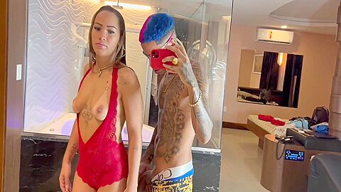 Gostosa Do Rj Pensou Que Estava Saindo Com Mc De Sp E Acabou Dando Para Ele Gostoso 24 Min - free porn video