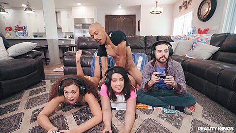 Inviting Young Sluts Breathtaking Xxx (18+) - Reality Kings