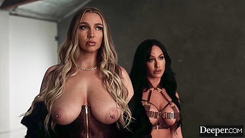 Share Thick Bbc - Deeper