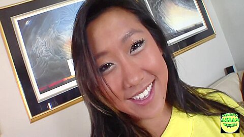 Flaming Hot Babe Tina Gets Cowgirled When She Goes To Casting By Bbc