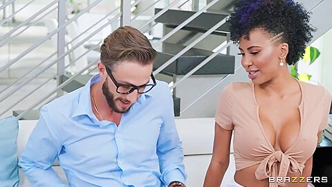 Horny Black Milf Filthy Xxx Movie - Brazzers