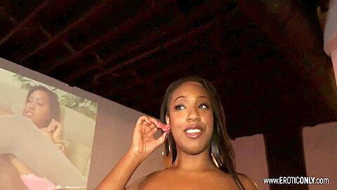 Watch If You Want To See Dominant Lesbian Sex With 2 Black Wet Pussies - free porn video