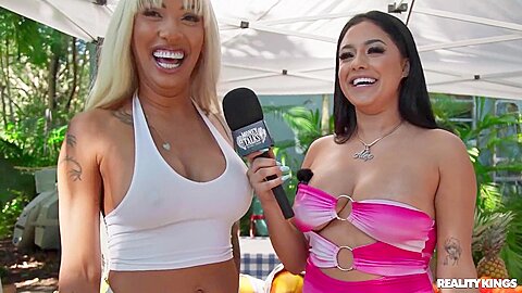 Amoral Bimbo Amateur Porn Movie - free porn video