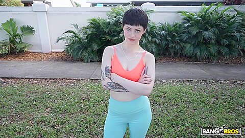 Undercover Freak - Raee Ripley - free porn video